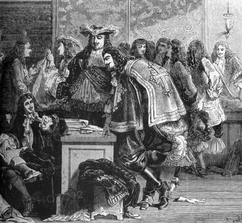 The Vicomte of Bragelonne: Ten Years Later
