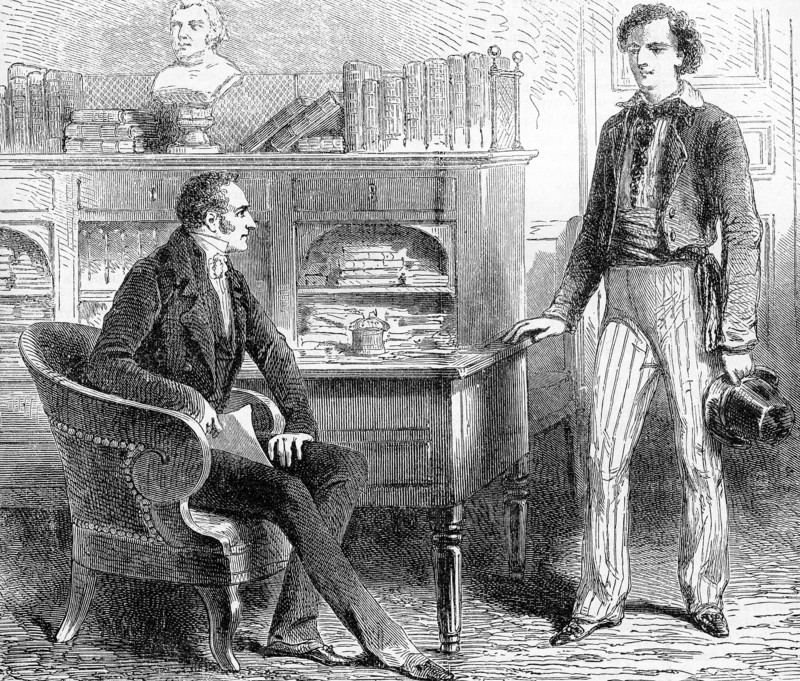 Le comte de Monte-Cristo