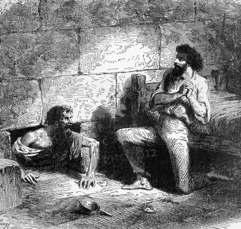 The Count of Monte Cristo