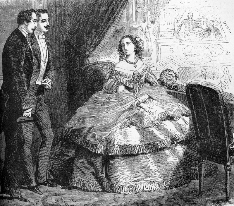 The Count of Monte Cristo