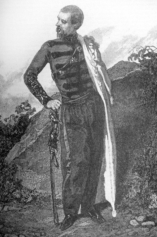 The Count of Monte Cristo