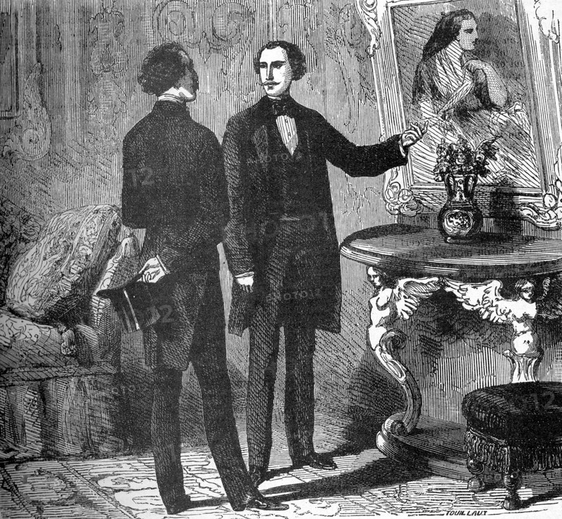 The Count of Monte Cristo