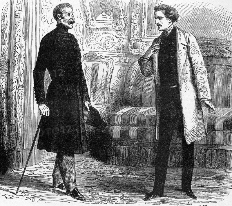 Le comte de Monte-Cristo