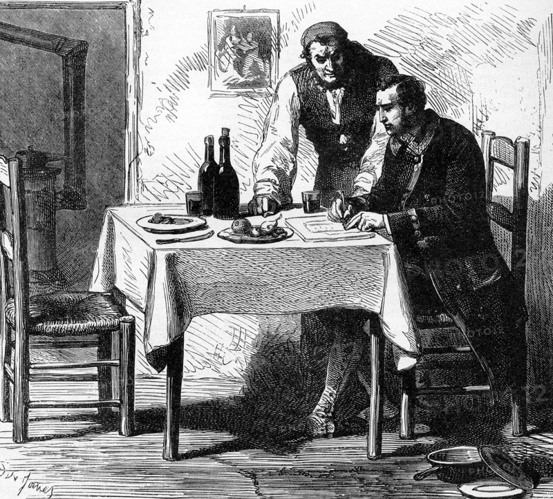 Le comte de Monte-Cristo