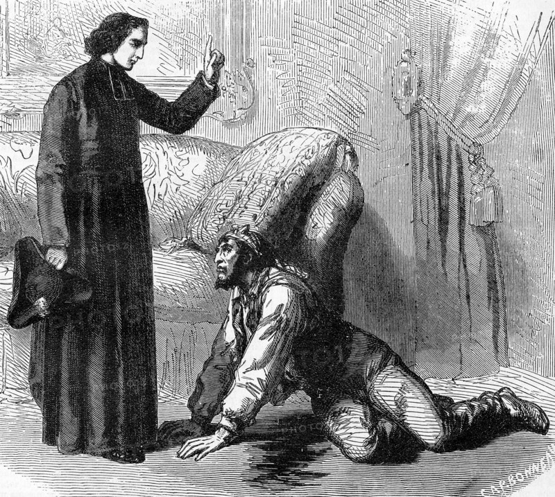 The Count of Monte Cristo