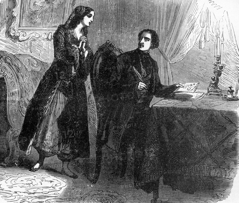 Le comte de Monte-Cristo