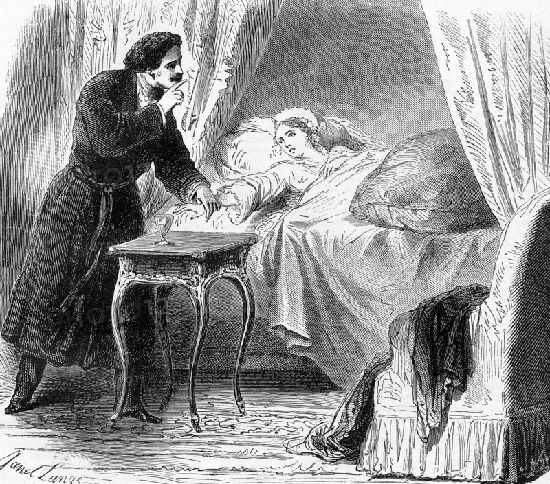 Le comte de Monte-Cristo