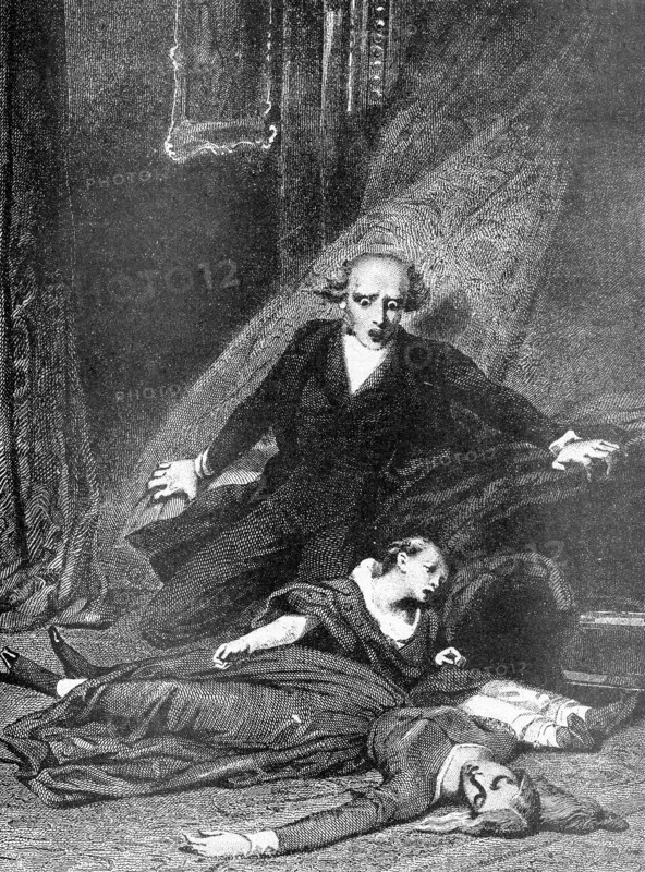 Le comte de Monte-Cristo