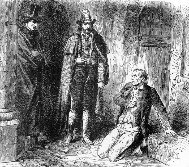 Le comte de Monte-Cristo