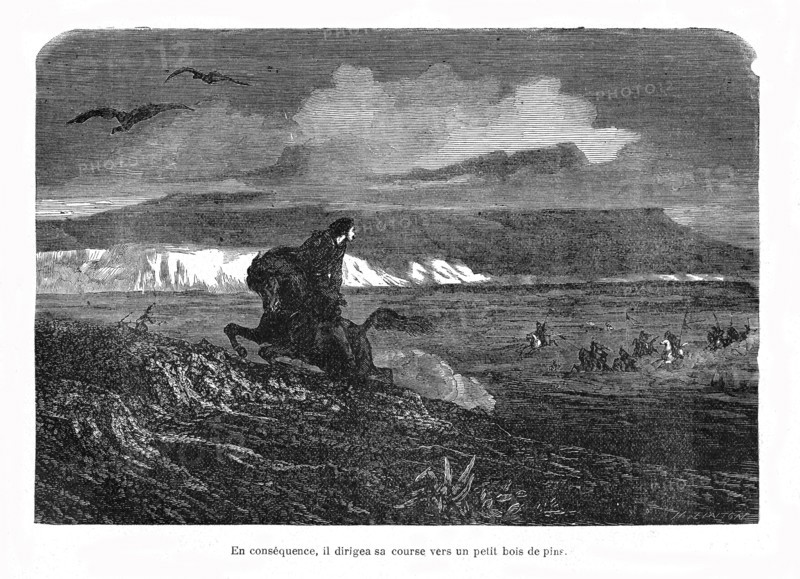 A Gil Blas in California