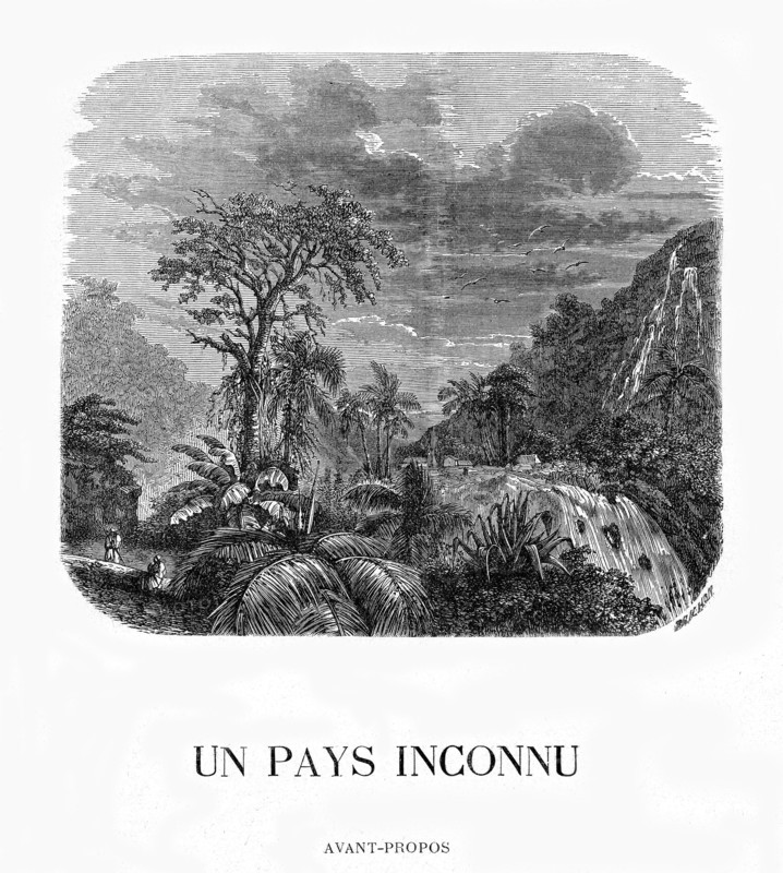 Un pays inconnu