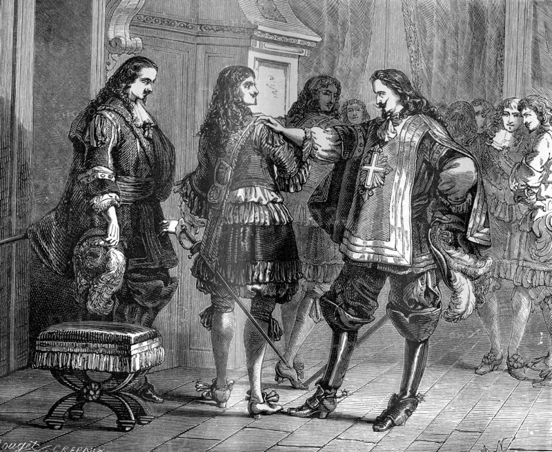 The Vicomte De Bragelonne