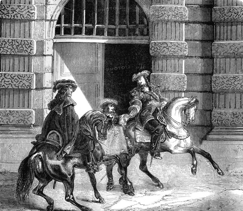 Le Vicomte de Bragelonne