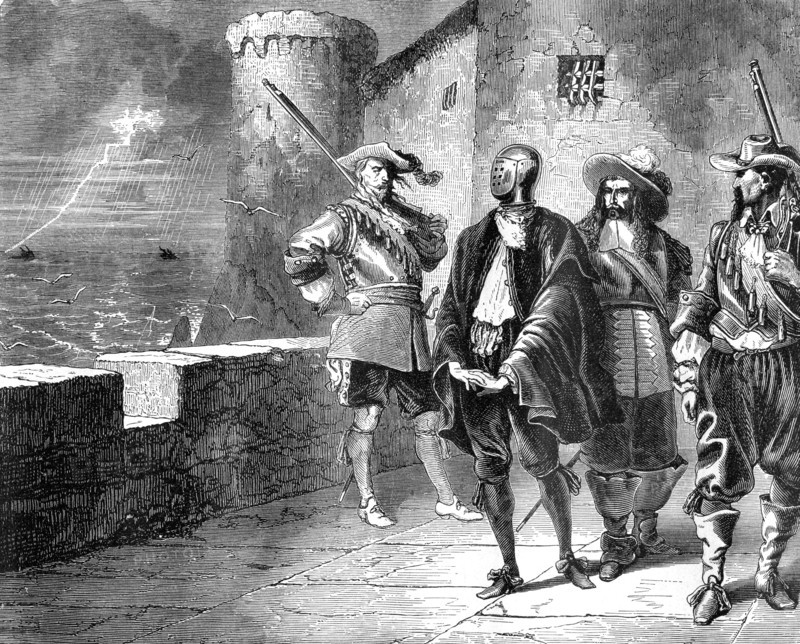 Le Vicomte de Bragelonne