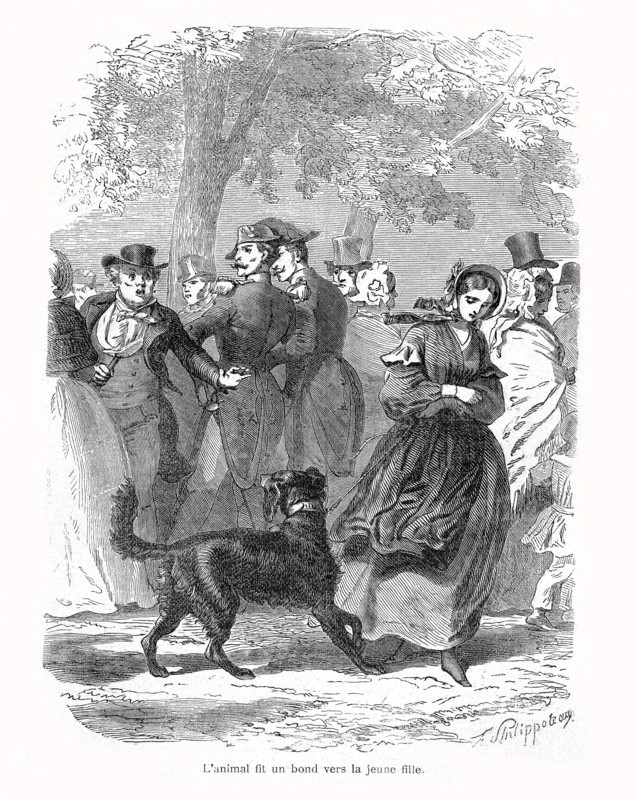 Black: The Story of a Dog