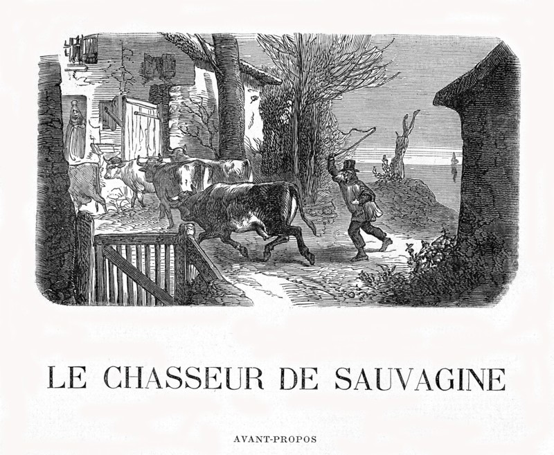 Le chasseur de Sauvagine