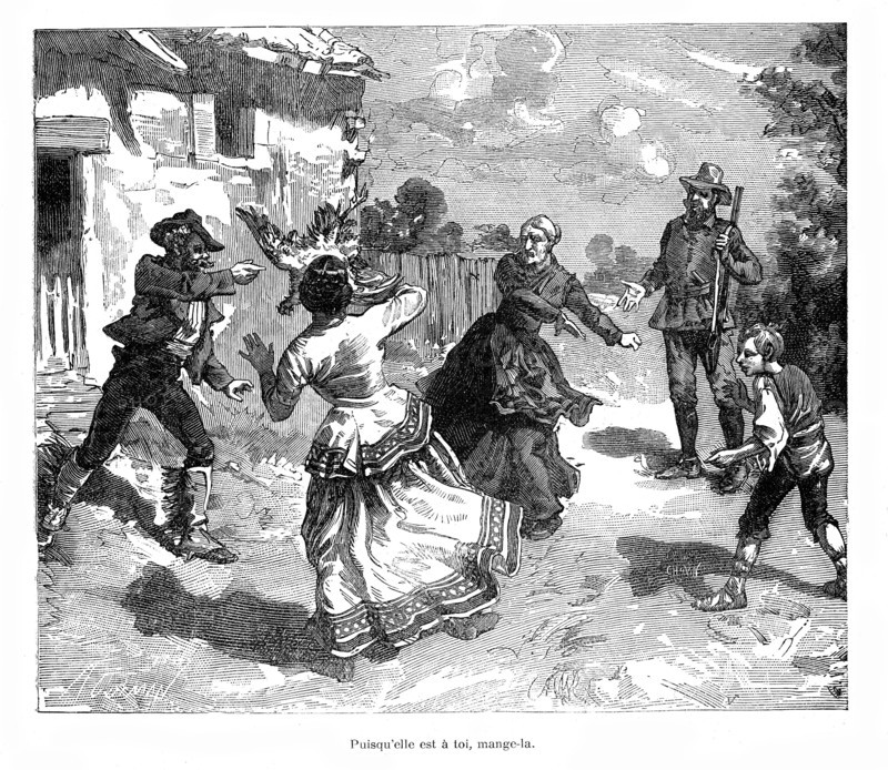 The Corsican brothers