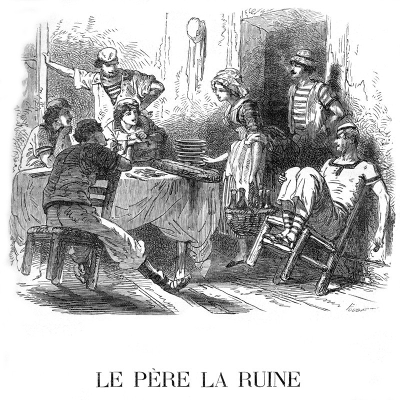 Le Père La Ruine