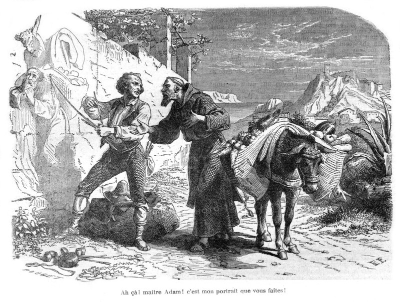 Souvenirs d'Antony