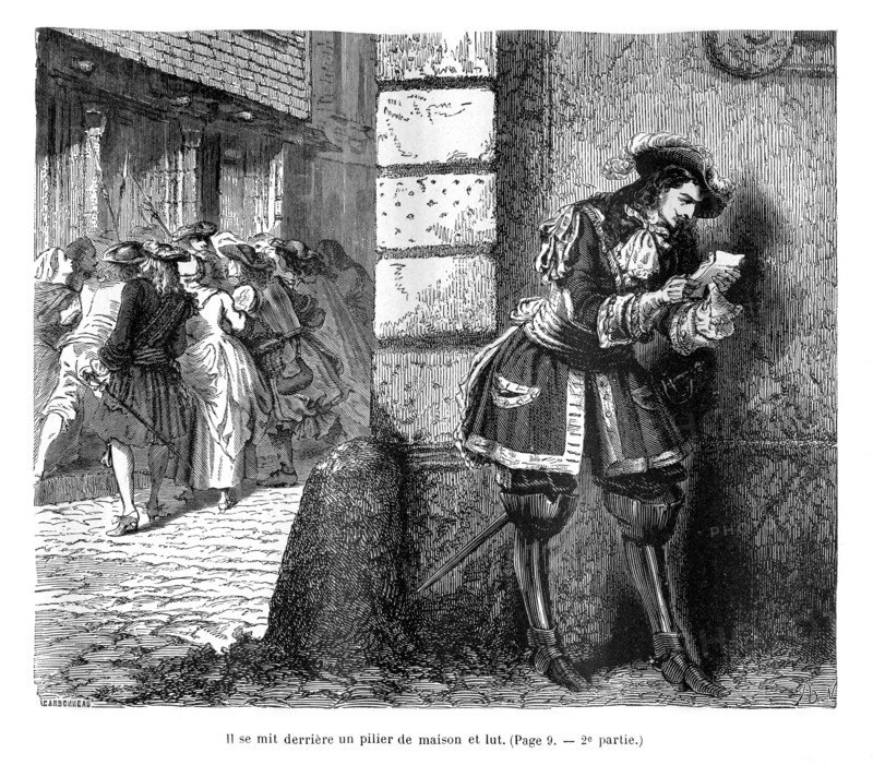 The Vicomte de Bragelonne