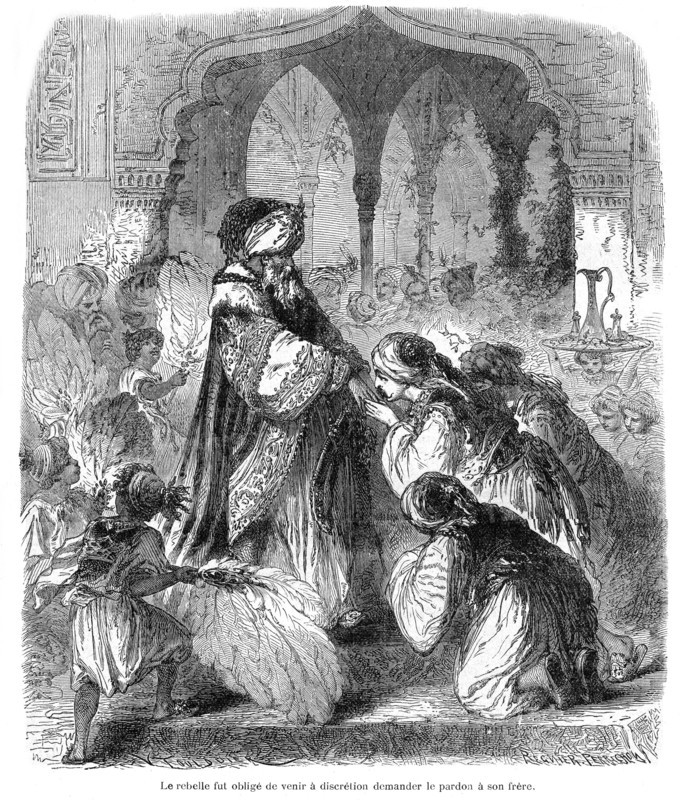 L'Arabie heureuse