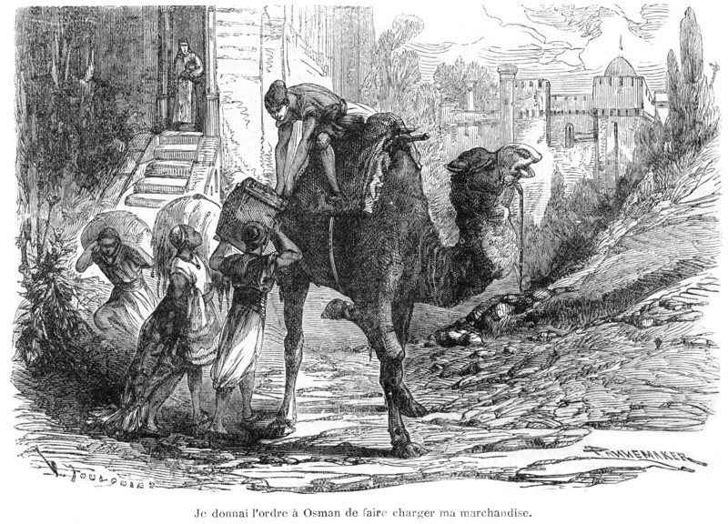 L'Arabie heureuse
