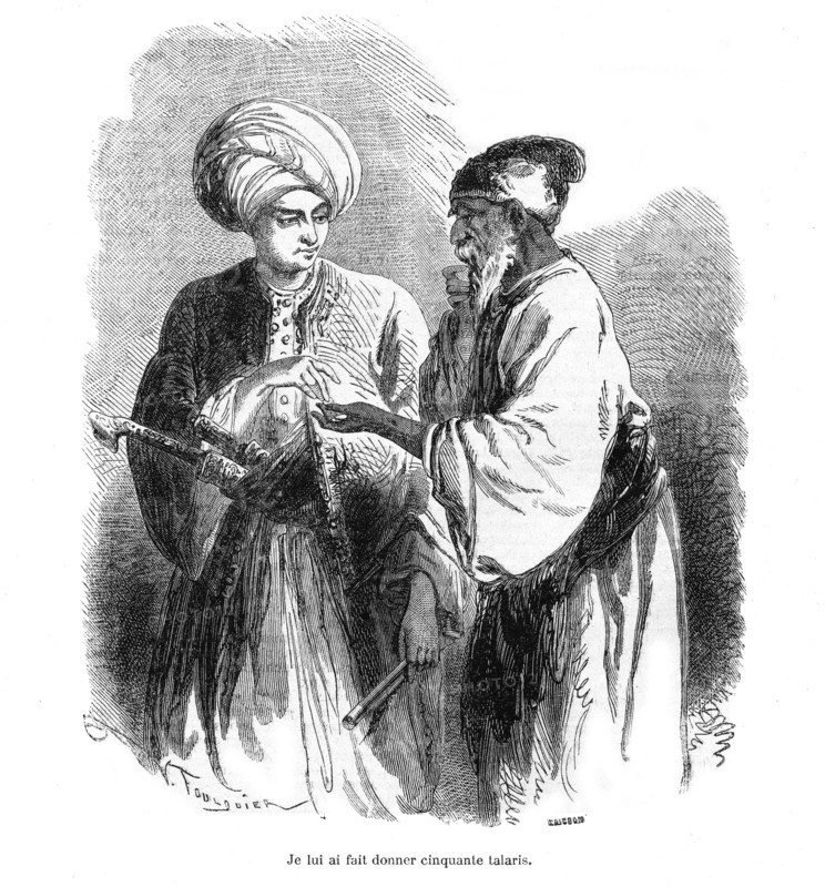 L'Arabie heureuse