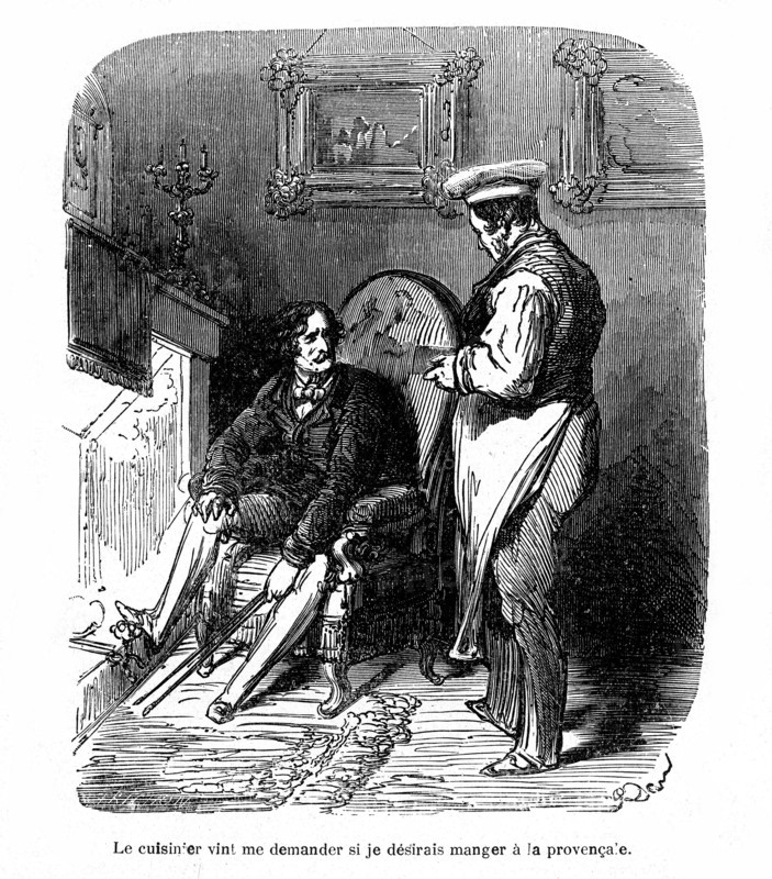 Dumas, 'Midi de la France'