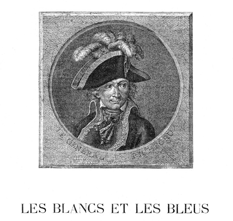 Dumas, "Les Blancs et les bleus"