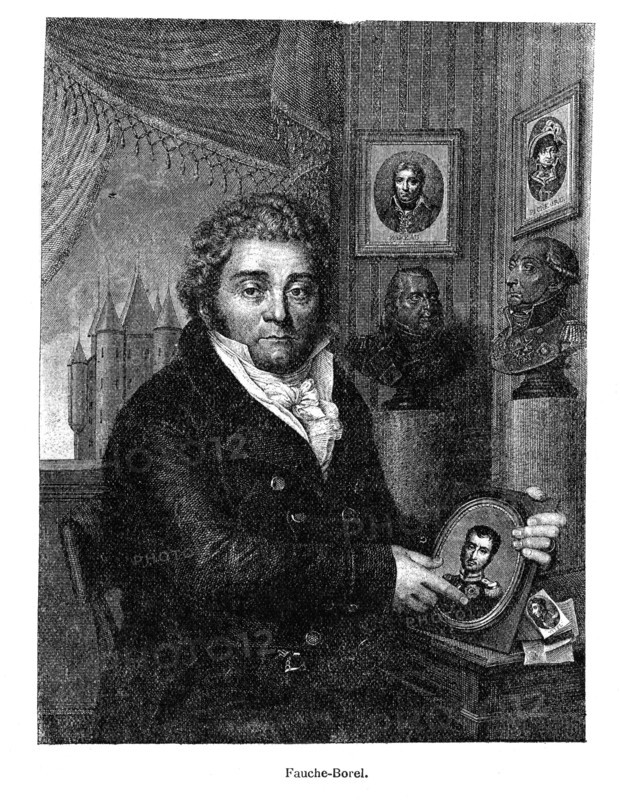 Dumas, "Les Blancs et les bleus"