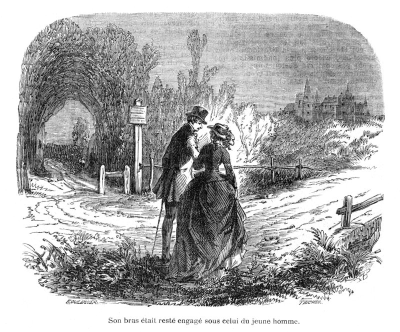 Dumas, 'Parisians and Provincials'