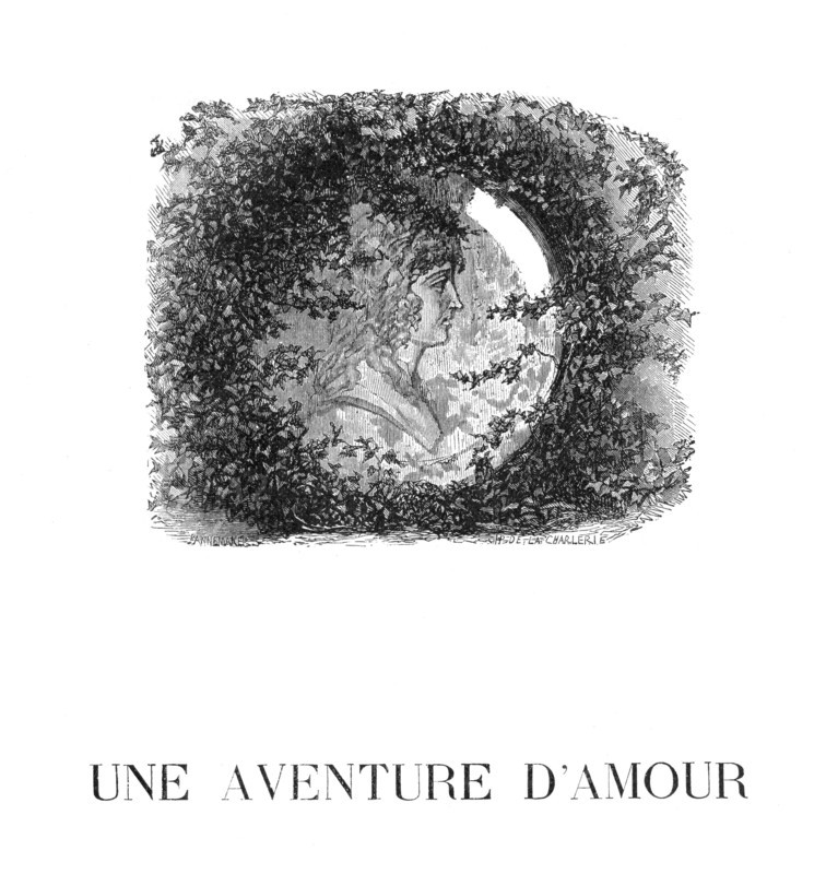 Dumas, 'Une aventure d'amour'