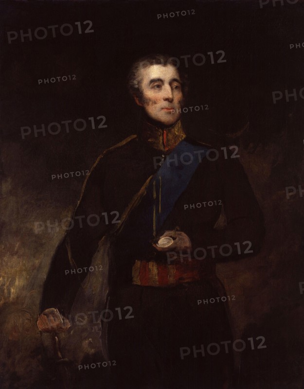 Arthur Wellesley, duc de Wellington