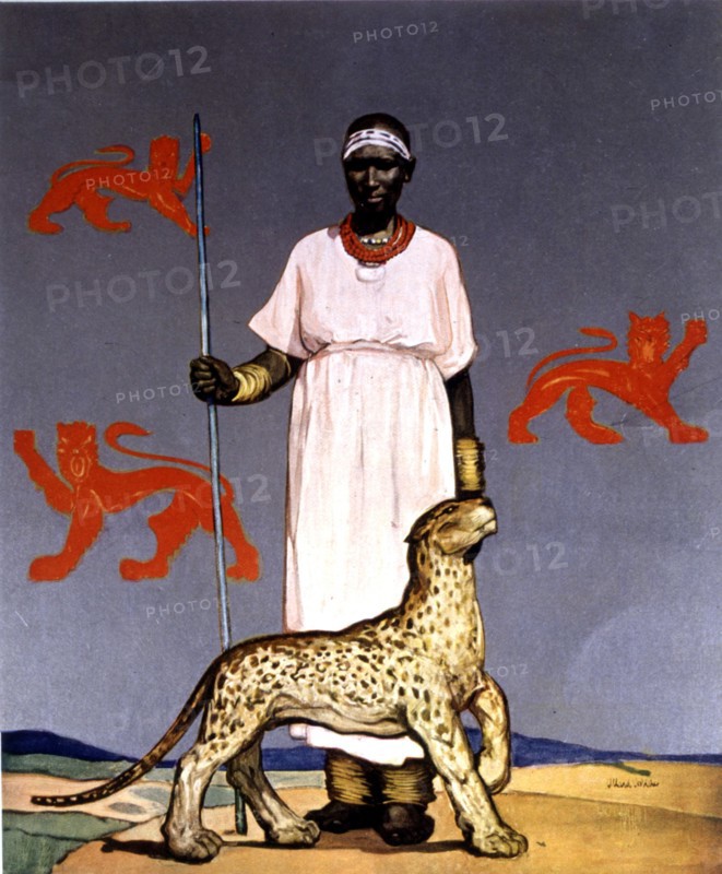 Paris, Exposition coloniale, Pavillon de la Belgique