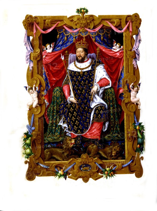 Jean du Tillet, Anthology of the kings of France