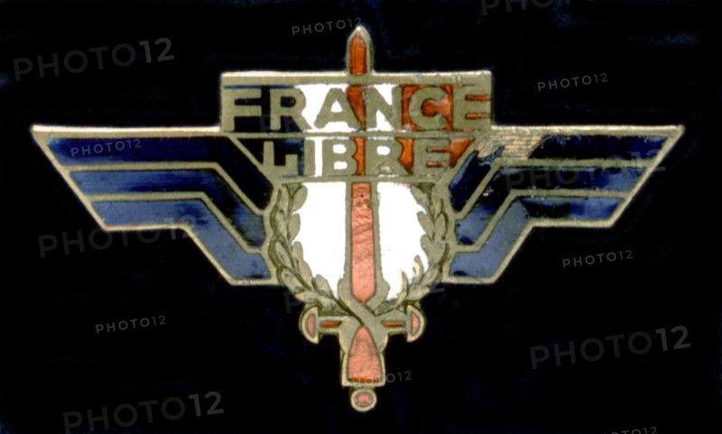 Insigne de la France libre