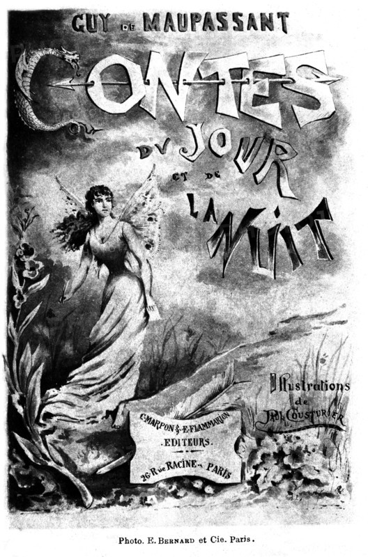 Conte de Guy de Maupassant : "Contes du jour et de la nuit"