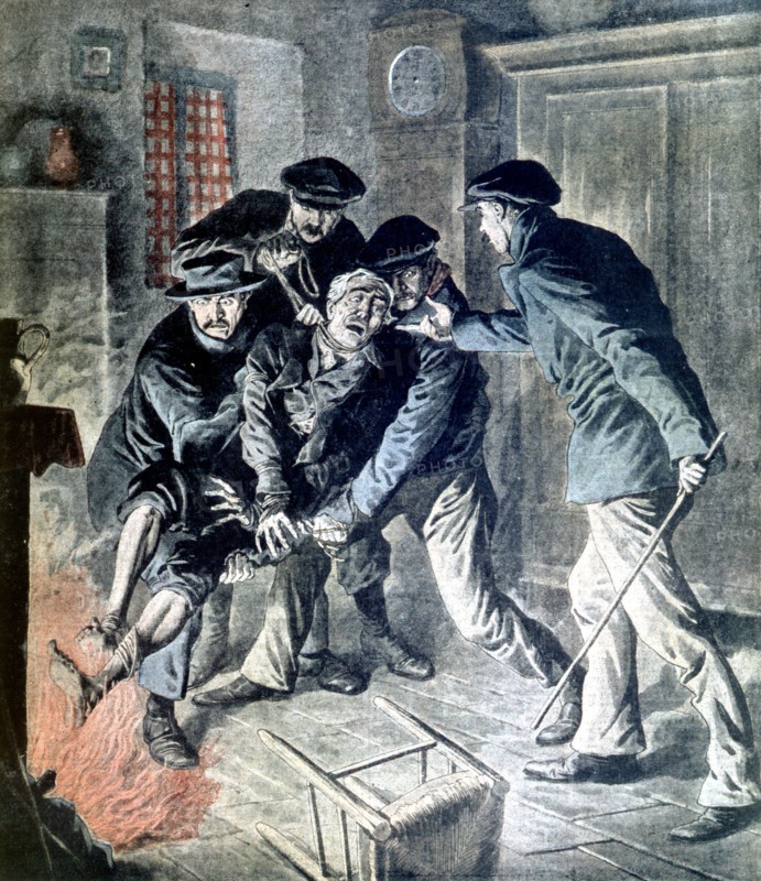 Gang "Chauffeurs de la Drôme"