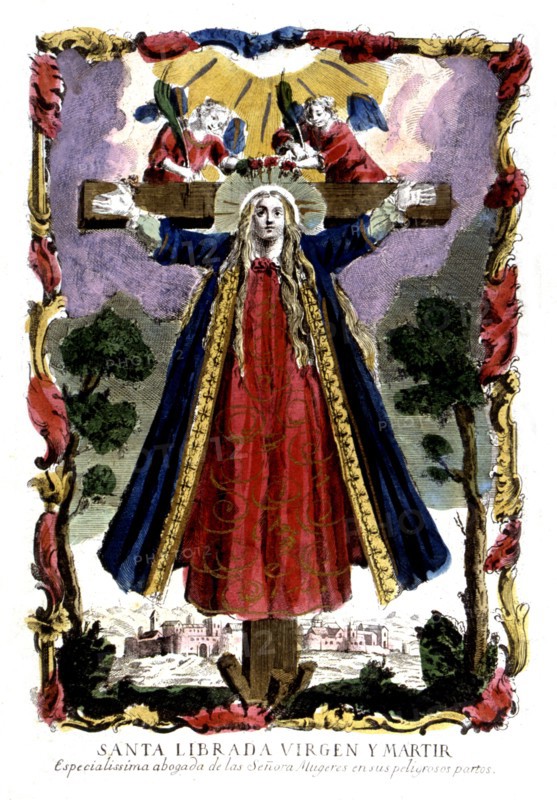 Spanish popular image