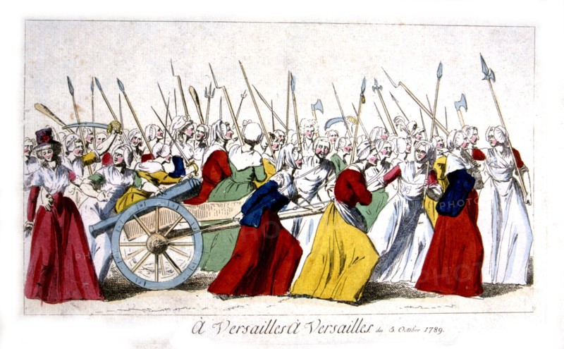 Women's March on Versailles