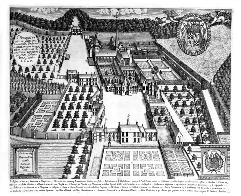 Abbaye de Premontré (Aisne)