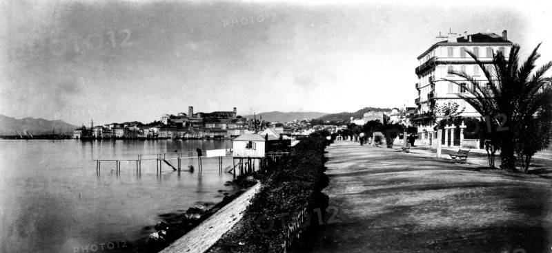 Cannes. La Croisette