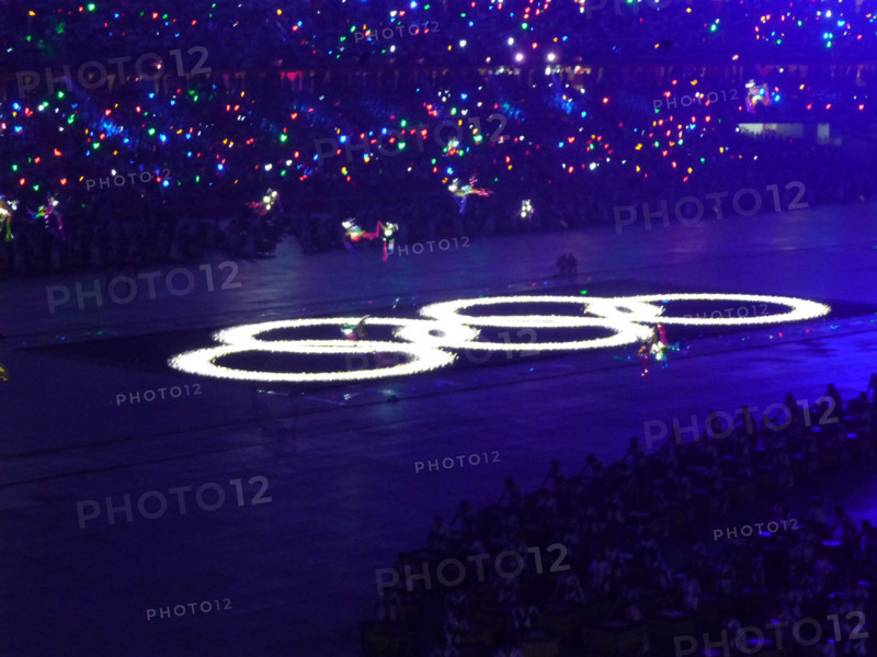 2008 Olympics in Beijing - Opening ceremony