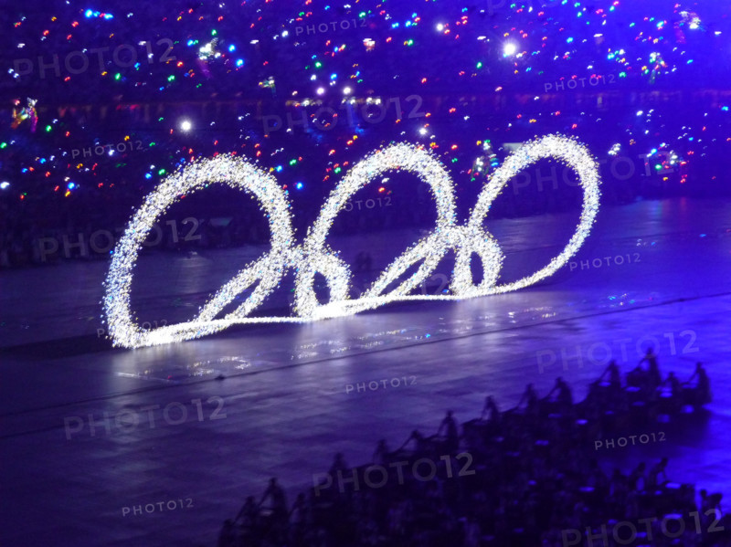2008 Olympics in Beijing - Opening ceremony