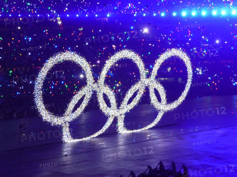 2008 Olympics in Beijing - Opening ceremony