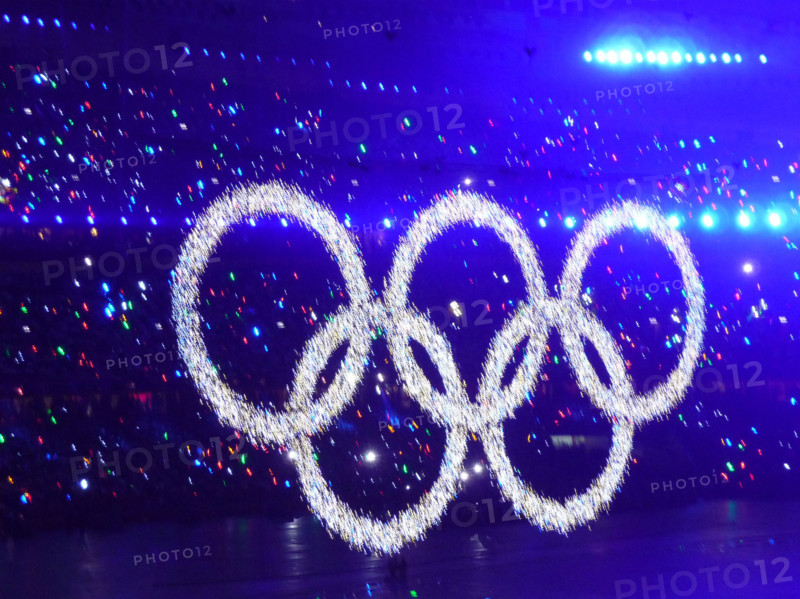 2008 Olympics in Beijing - Opening ceremony