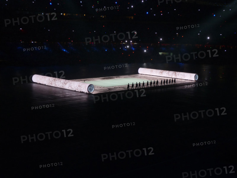 2008 Olympics in Beijing - Opening ceremony