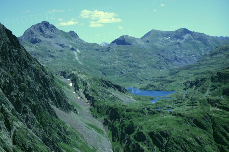 Aran - Pyrénées - Espagne