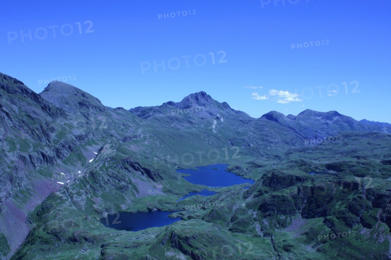 Aran - Pyrénées - Espagne