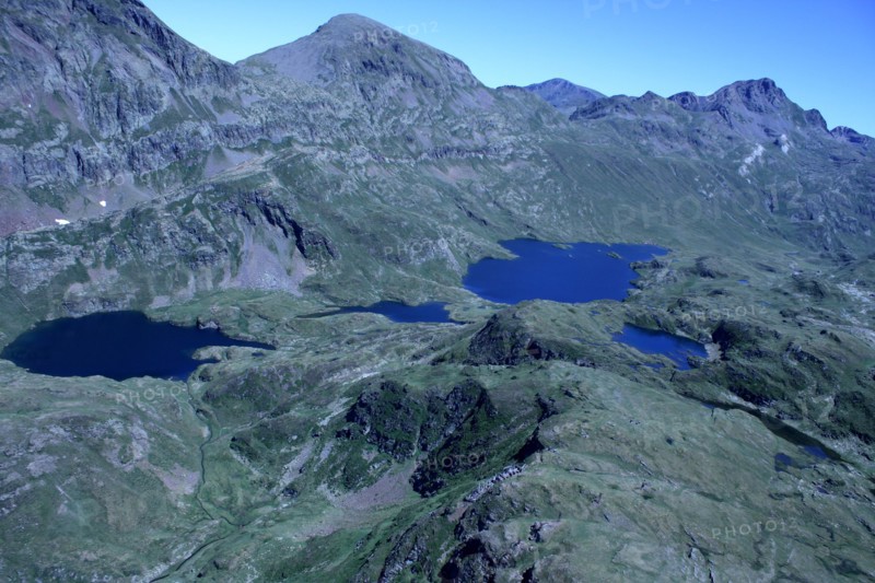 Aran - Pyrénées - Espagne